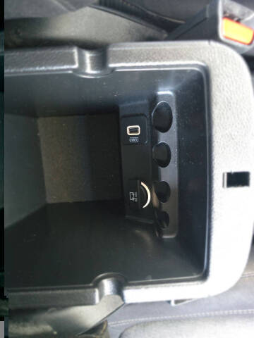 2017 Jeep Cherokee Sport Altitude