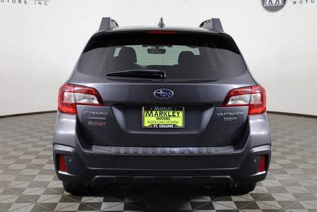 2019 Subaru Outback 3.6R Limited