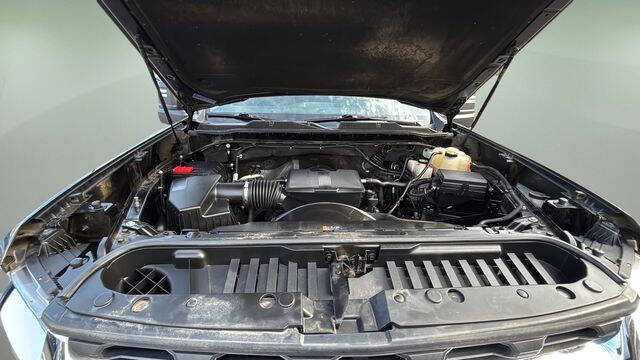 2023 Chevrolet Silverado 2500HD