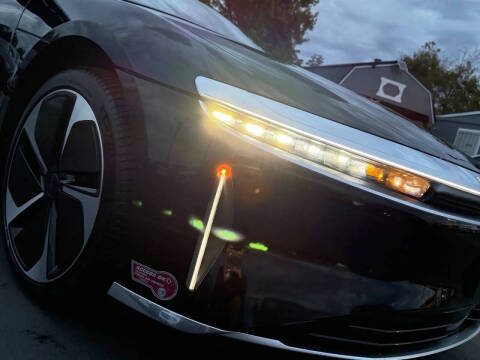 2024 Lucid Air Touring