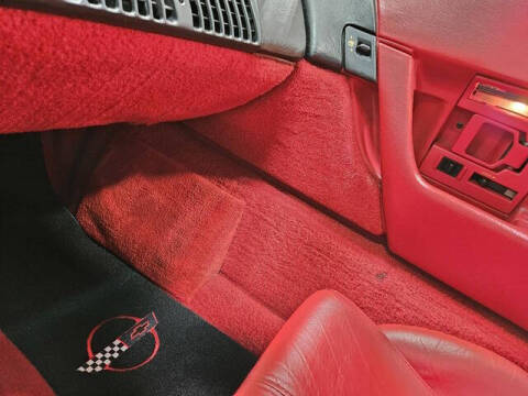 1992 Chevrolet Corvette