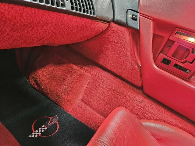 1992 Chevrolet Corvette