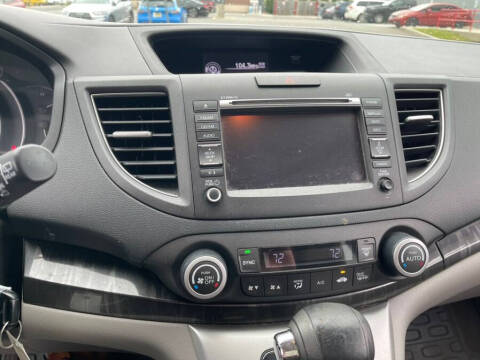 2012 Honda CR-V EX-L w/Navi