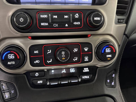 2015 GMC Yukon XL Denali