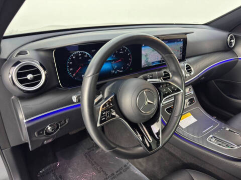 2022 Mercedes-Benz E-Class E 350