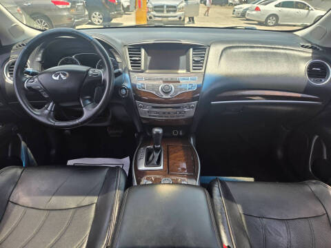 2014 Infiniti QX60