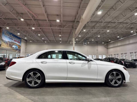 2018 Mercedes-Benz E-Class E 300