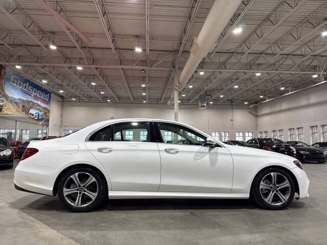 2018 Mercedes-Benz E-Class E 300