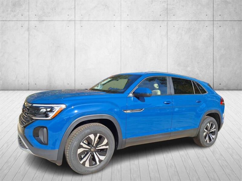 2026 Volkswagen Atlas Cross Sport SE