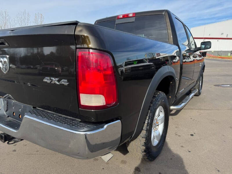 2014 RAM 1500