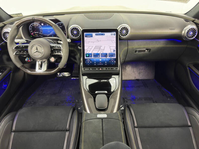 2024 Mercedes-Benz AMG GT 55