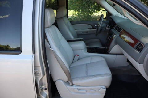2008 Chevrolet Suburban LT