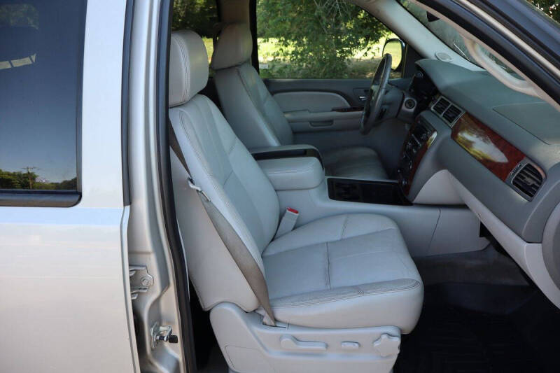 2008 Chevrolet Suburban LT