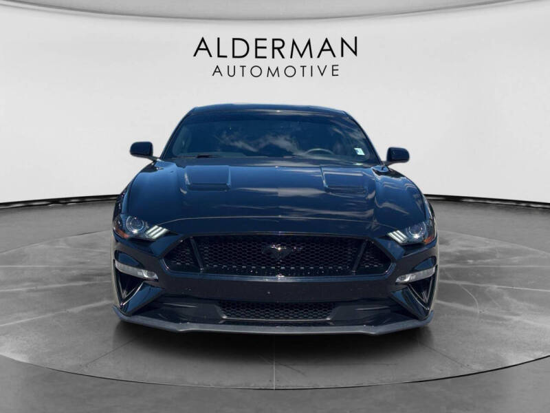 2019 Ford Mustang GT