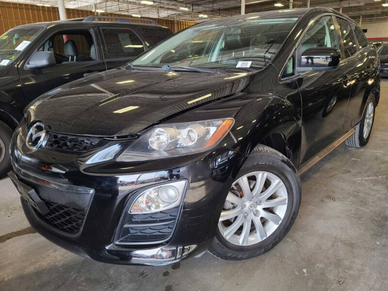 2011 Mazda CX-7 for sale at Valpo Motors in Valparaiso IN