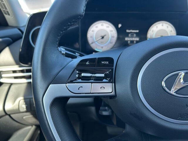 2023 Hyundai Elantra