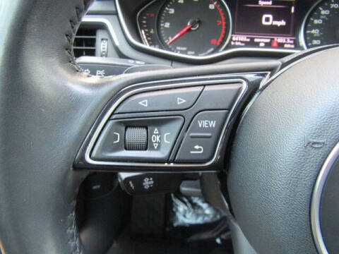 2019 Audi A4 Premium 40 TFSI