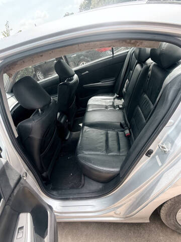 2010 Honda Accord EX-L