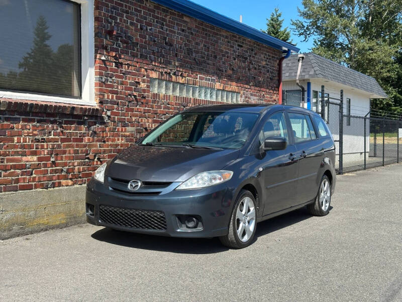 2006 Mazda MAZDA5