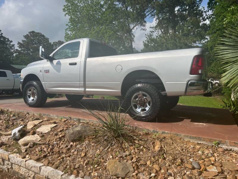 2012 RAM Ram Pickup 2500 for sale at Texas Truck Sales in Dickinson TX