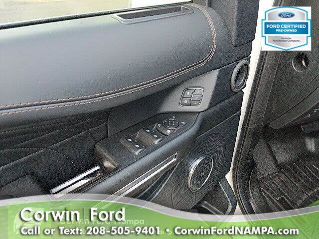 2020 Ford Expedition MAX Platinum