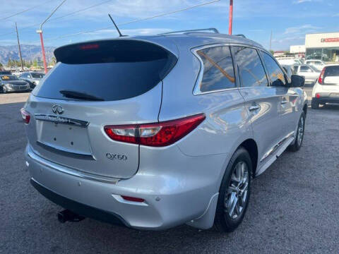 2015 Infiniti QX60