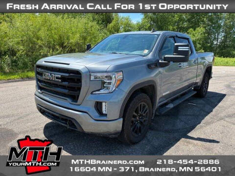 2021 GMC Sierra 1500