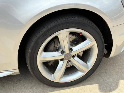 2012 Audi A4 2.0T Premium Plus