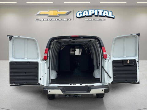 2026 Chevrolet Express 3500