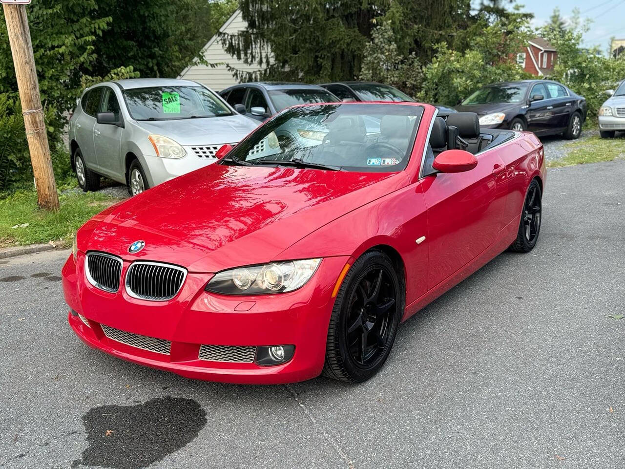 2009 BMW 3 Series for sale at Sams Auto Repair & Sales LLC in Harrisburg, PA