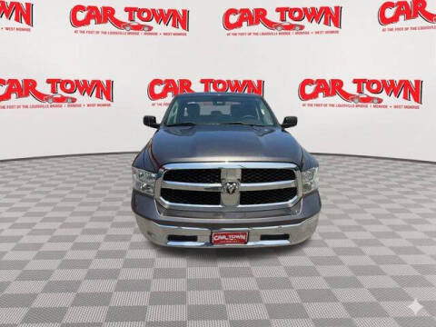 2023 RAM 1500 Classic SLT