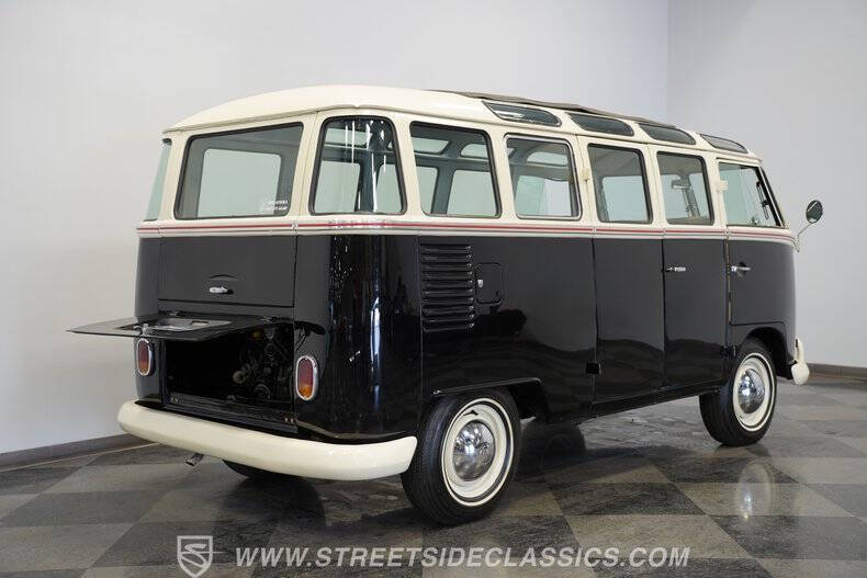 1975 Volkswagen Type 2