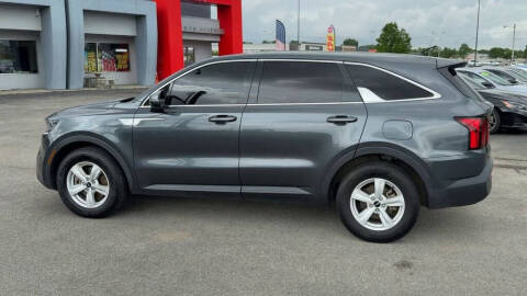 2022 Kia Sorento LX