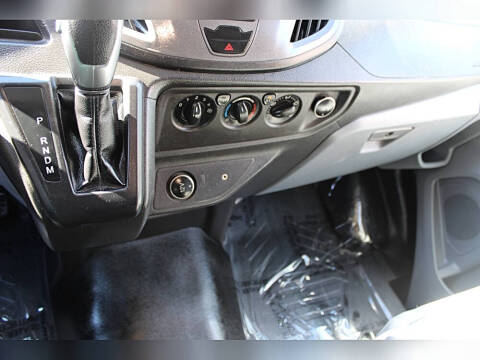 2019 Ford Transit 250