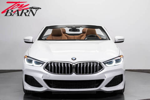 2022 BMW 8 Series 840i