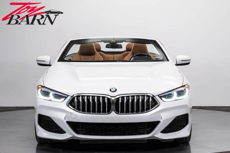 2022 BMW 8 Series 840i