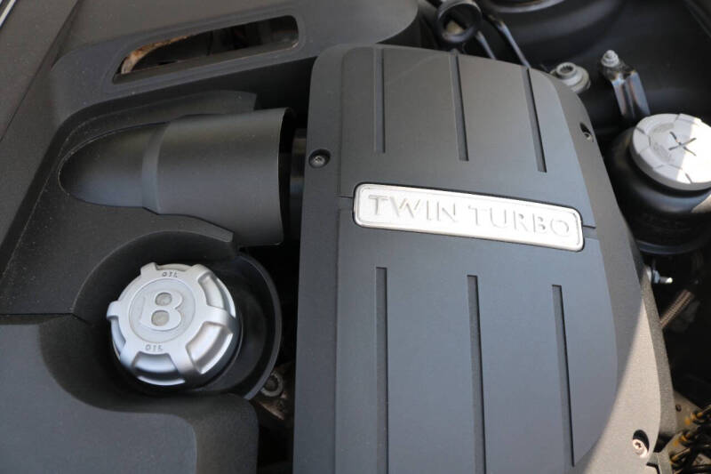 2015 Bentley Flying Spur V8