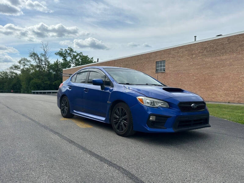 2018 Subaru WRX