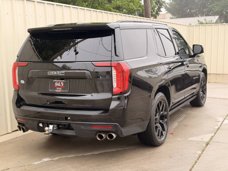 2023 GMC Yukon Denali