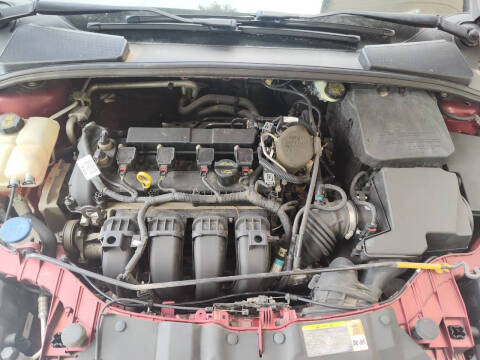 2014 Ford Focus SE