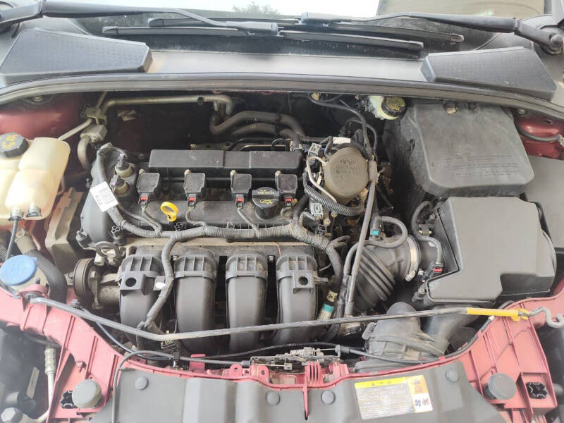 2014 Ford Focus SE