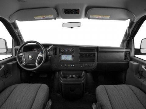 2016 Chevrolet Express LT 2500