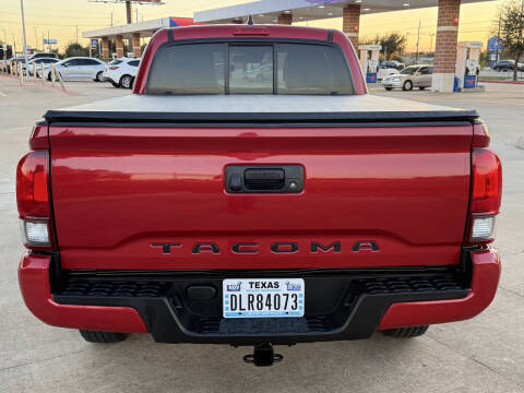 2020 Toyota Tacoma SR