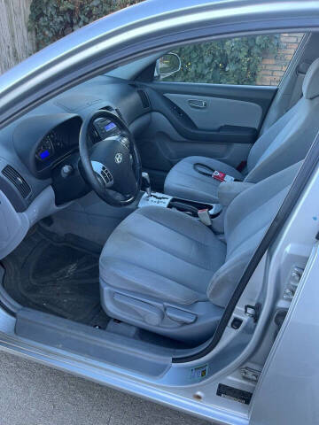 2007 Hyundai Elantra SE
