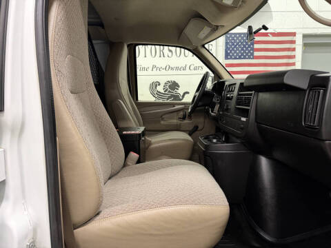 2011 Chevrolet Express 2500