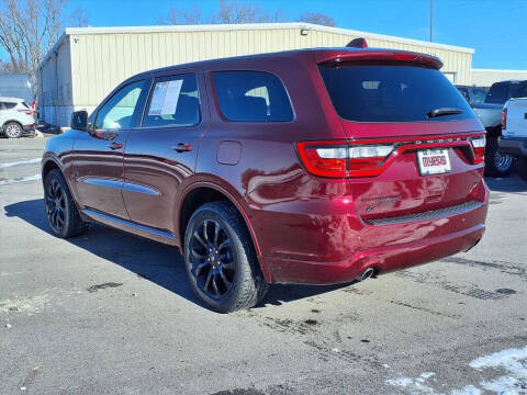 2020 Dodge Durango GT Plus
