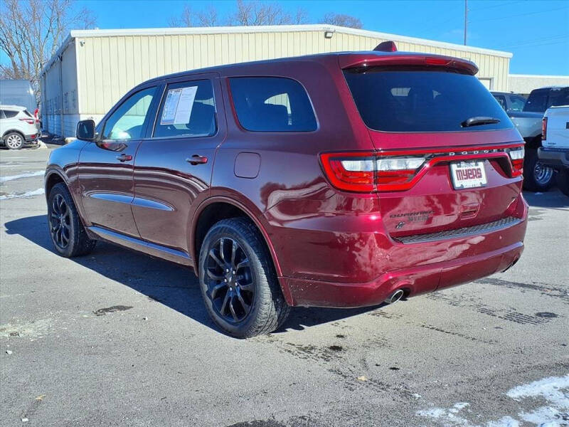 2020 Dodge Durango GT Plus