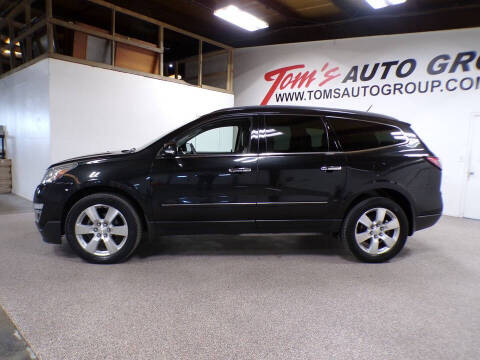 2013 Chevrolet Traverse LTZ