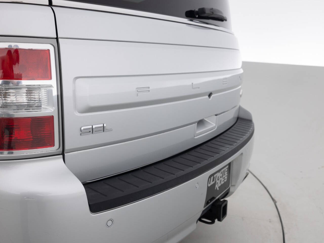 Used Car 2016 Ford Flex  Sel 4dr Crossover For Sale Under $12,000 In Coal City, Illinois