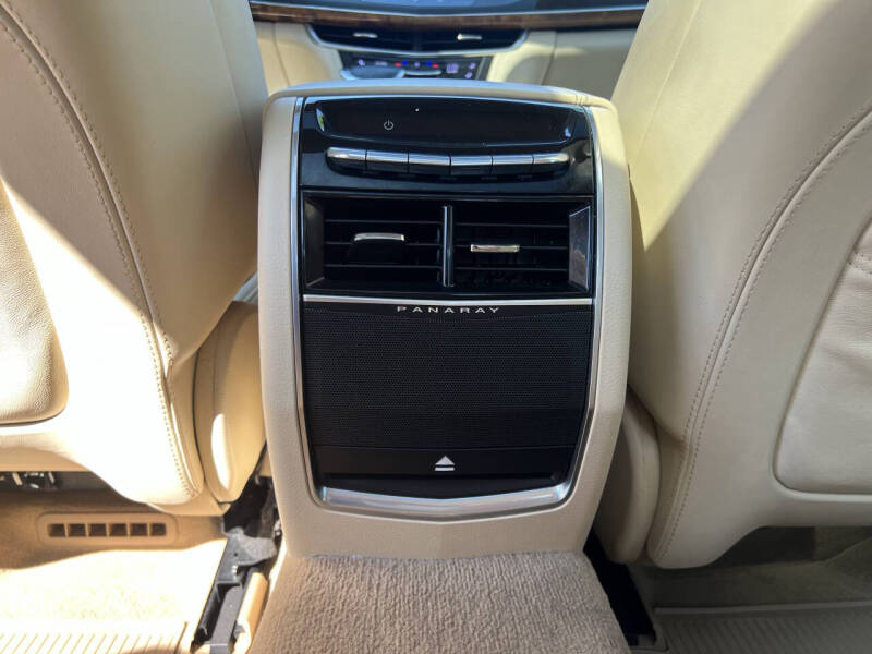 2017 Cadillac CT6 3.6L Platinum